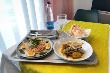 In-room dining