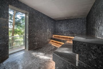 Turkish bath