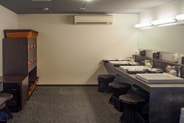 Public bath