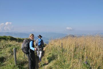 Hiking
