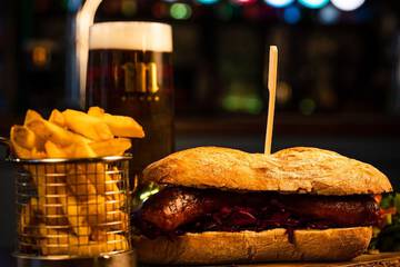 Food and drink
