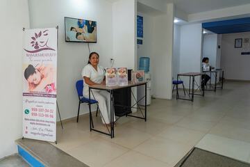 Spa treatment