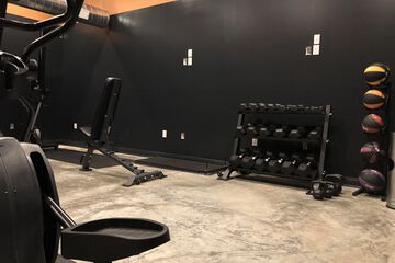 Fitness studio