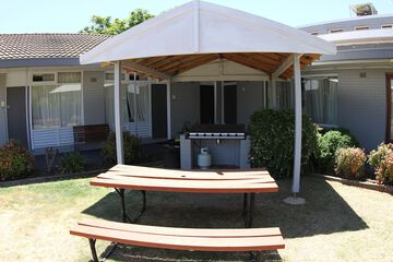 BBQ/picnic area