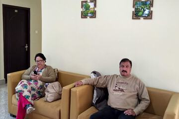 Executive lounge
