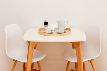 In-room dining