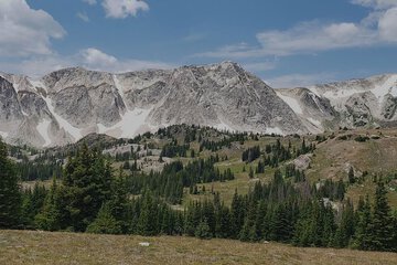 Land view from property