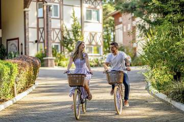 Bicycling