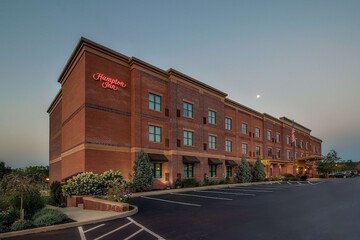Hampton Inn Oxford / Miami University Area
