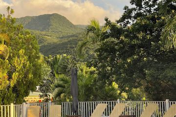 Land view from property