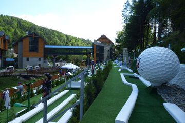 Mini-golf