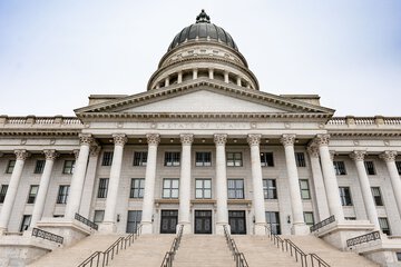 Land view from property