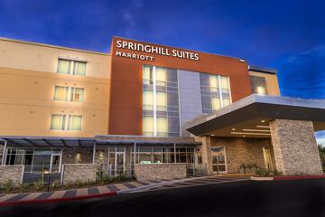 SpringHill Suites by Marriott Ontario Airport / Rancho Cucamonga