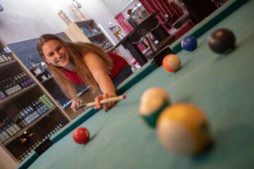 Billiards