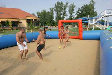Sport court
