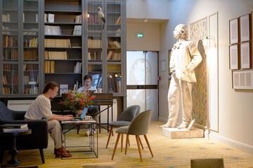 Library