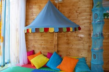 Children's area