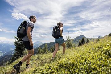Hiking