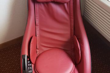 Massage in accommodation