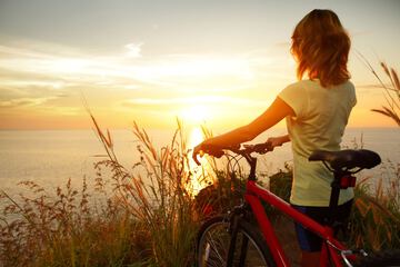 Bicycling