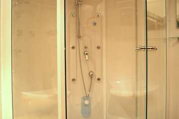Steam room