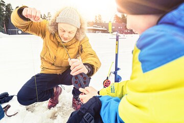 Fishing