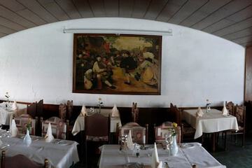Interior detail