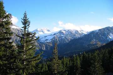 Mountain view