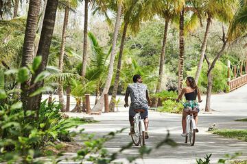 Bicycling