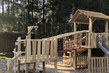 Children's play area - outdoor