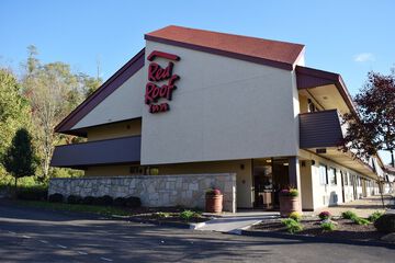 Red Roof Inn St. Clairsville - Wheeling West