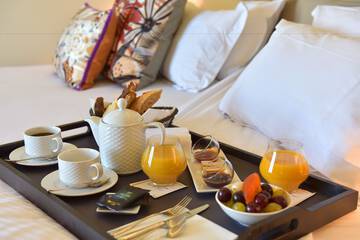 Room service - dining