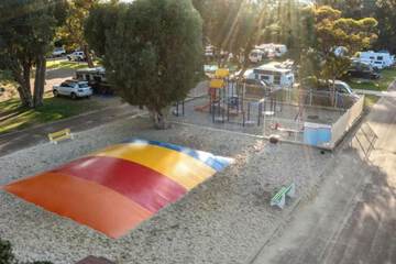 Children's play area - outdoor