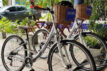 Bicycling