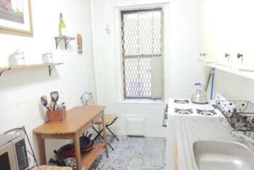 In-Room Kitchen