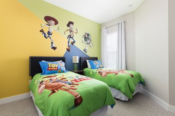 Children's theme room