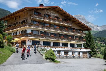 Bicycling