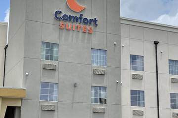 Comfort Suites Lake Charles