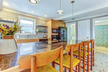 In-Room Kitchen