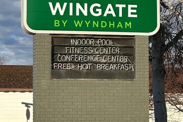 Wingate by Wyndham Gunnison Near Western Colorado University