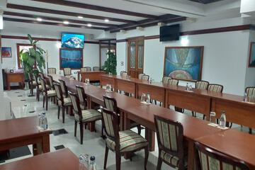 Business center