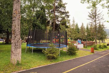 Children's play area - outdoor