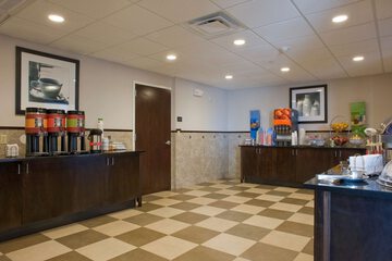 Breakfast/Coffee Service 31 of 36