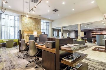Property amenity