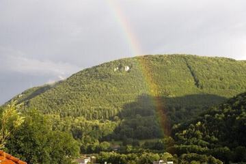 Mountain view