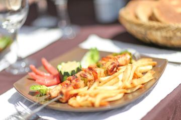Food and drink