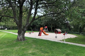 Children's play area - outdoor