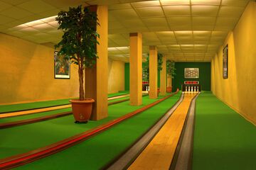 Sports facility