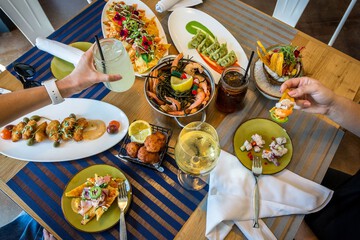 Family dining