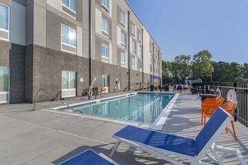Hampton Inn Nicholasville Brannon Crossing